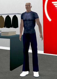 Armani abre una boutique en Second Life