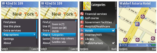 Nokia Maps