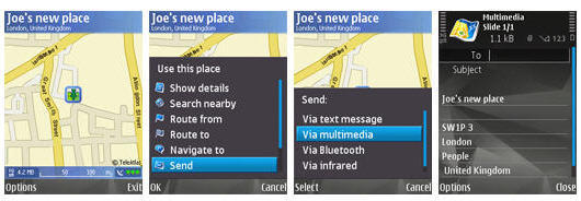 Nokia Maps