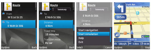 Nokia Maps
