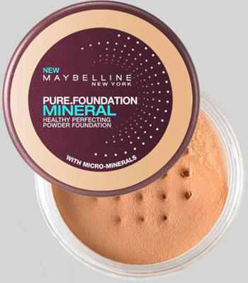 PureMineralsBase_Maybelline