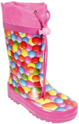 Botas de agua de Tokitos
