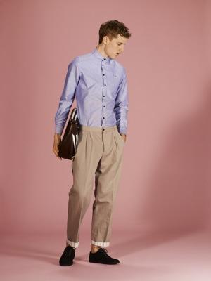 Laurel de Fred Perry Laurel de Fred Perry