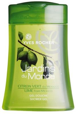 Limón verde de México de Yves Rocher Limón verde de México de Yves Rocher