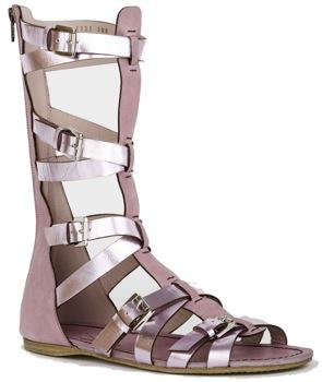 Gladiadoras de Pretty Ballerinas