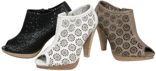 Botines Verano Xti Hotsell, 51% OFF | www.celinabordino.com
