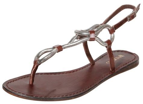 Sandalias de Latinas para el verano 2010