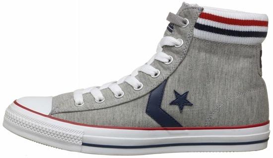 converse star player bota