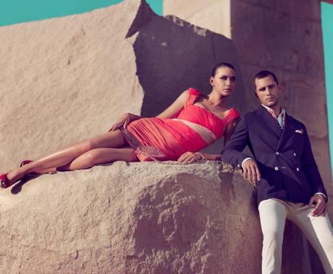 Pedro del Hierro primavera - verano 2011 Pedro del Hierro primavera - verano 2011
