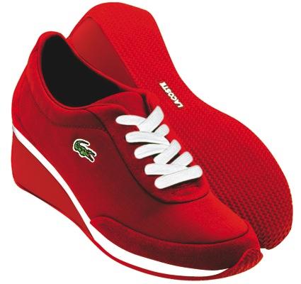 Lacoste para San Valentín