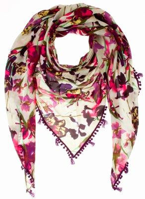 Foulards primaverales de Codello