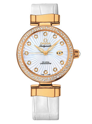 Omega Ladymatic