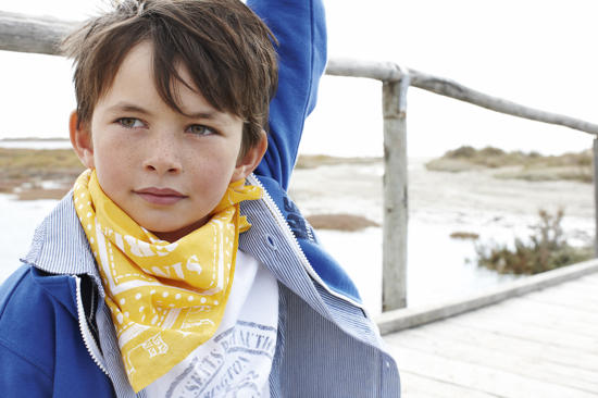 Timberland niño 2011