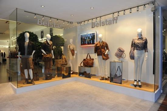 Belstaff en Puerto Banús