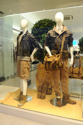 Belstaff en Puerto Banús