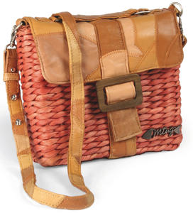 Bolsos veraniegos de Mustang