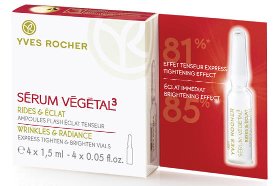 Rejuvenecer con Yves Rocher