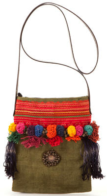 Bolsos regionales de Hakei