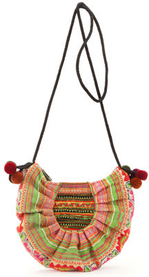 Bolsos regionales de Hakei