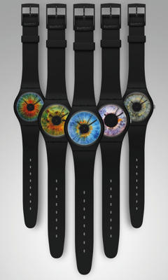 Rankin & Swatch