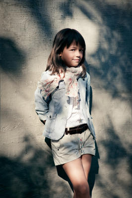 Verano infantil con Hugo Boss