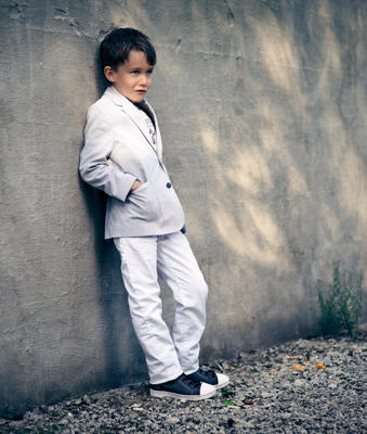 Verano infantil con Hugo Boss