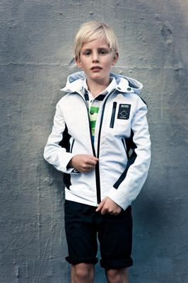 Verano infantil con Hugo Boss