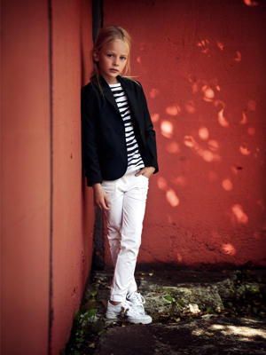 Verano infantil con Hugo Boss