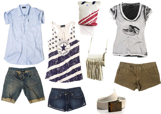 American dreamer de Converse