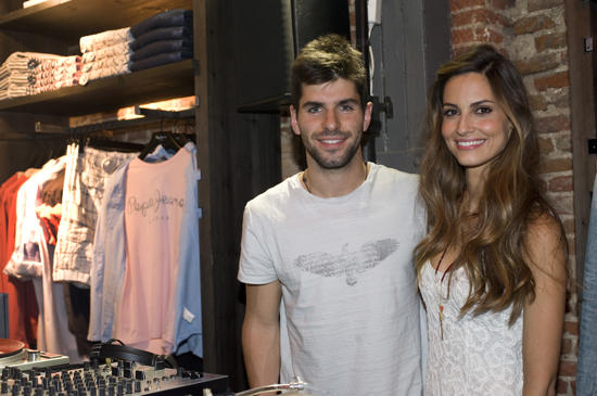 Flag-ship store de Pepe Jeans