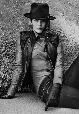 Gemma Arterton para G-Star Raw Gemma Arterton para G-Star Raw