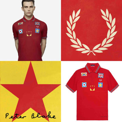 Blank Canvas de Fred Perry