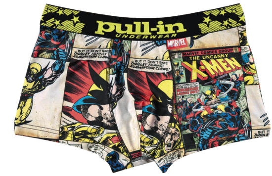 Marvel y Pull-In