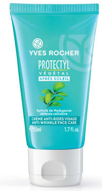 Después del bronceado de Yves Rocher