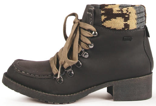 Tendencias otoñales de Mustang 