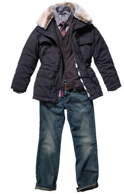 Esprit, The perfect four