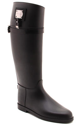 Botas de agua de Luis Onofre