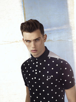 Origami de Fred Perry