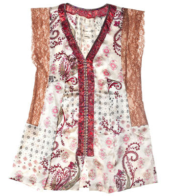 Paisley en Odd Molly