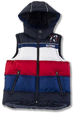 Invierno infantil con Timberland