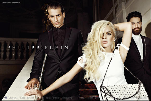 Primavera - verano 2012 con Philipp Plein Primavera - verano 2012 con Philipp Plein