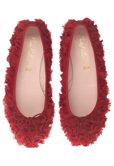 Rosas en tus pies