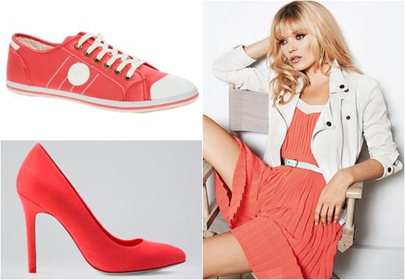 Coral, el color m&aacute;s favorecedor de la primavera