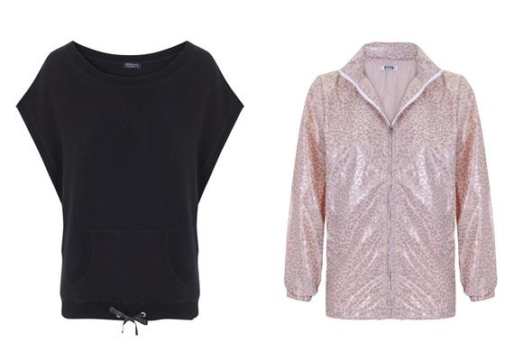 ¡Lo último! Ir de shopping con ropa deportiva ¡Lo último! Ir de shopping con ropa deportiva