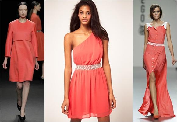 Coral, el color m&aacute;s favorecedor de la primavera