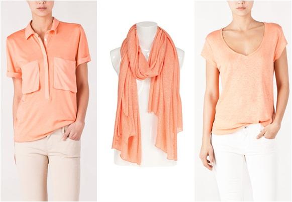 Coral, el color m&aacute;s favorecedor de la primavera