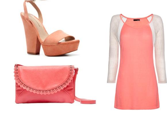 Coral, el color m&aacute;s favorecedor de la primavera