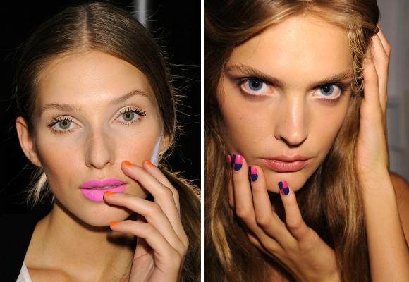 Manicura divertida Manicura divertida