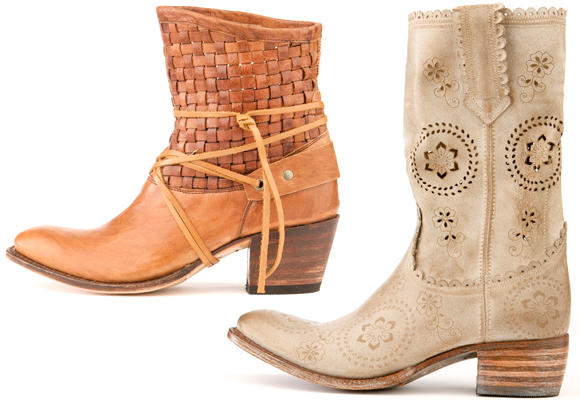 Cowgirls de verano con Sendra - Tendencias - TopEstilo.com
