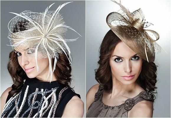 Dress code para llevar tocados de fiesta y ceremonia - Estilo \u0026 Moda -  TopEstilo.com